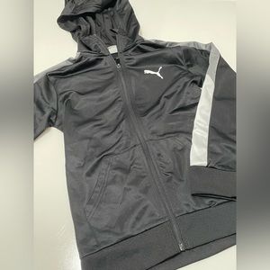Boys Puma Hoodie M 10/12